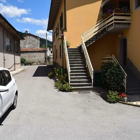 Casa Daniela Apartment Bagni di Lucca