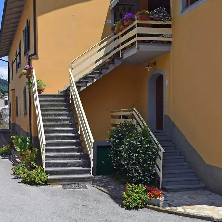 Casa Daniela Apartment Bagni di Lucca